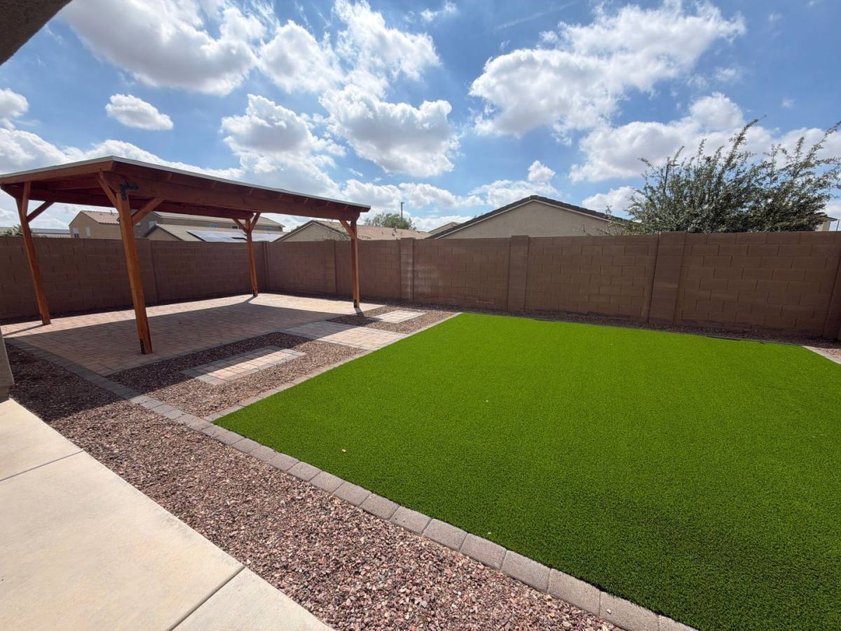 House for rent at 21391 W Monte Vista Rd, Buckeye, AZ 85396