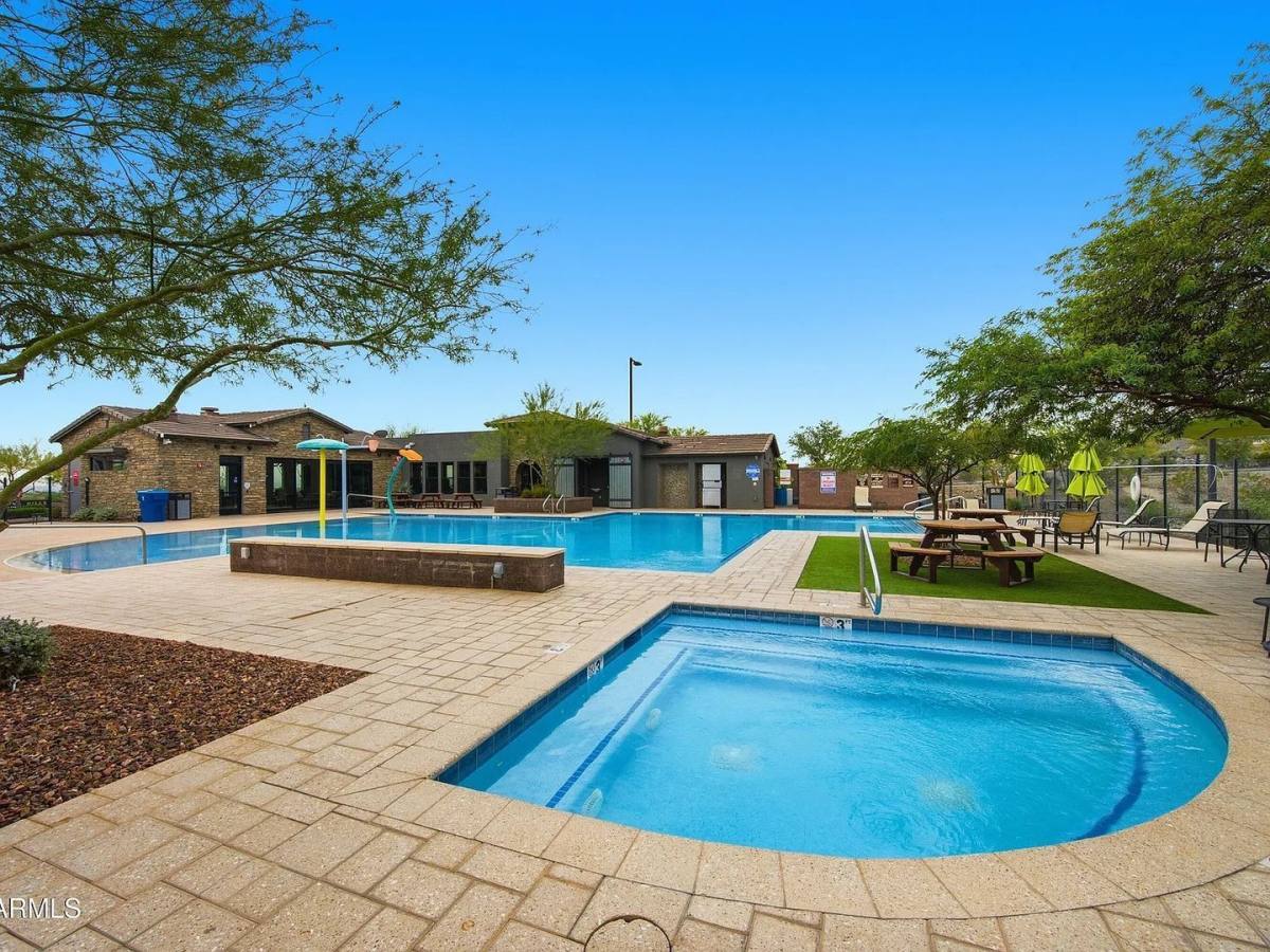 House for rent at 21391 W Monte Vista Rd, Buckeye, AZ 85396