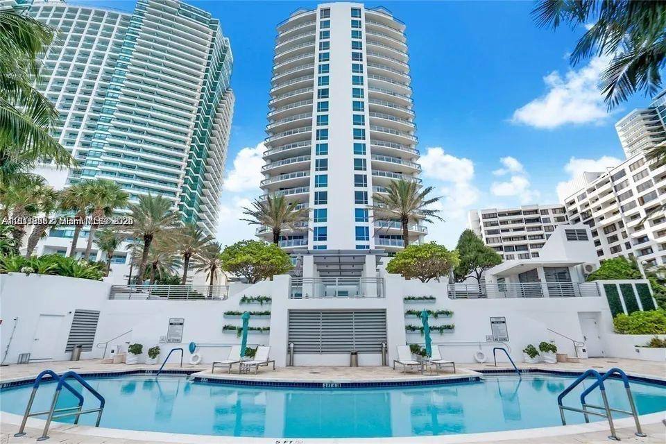Apartment for rent at 3535 S Ocean Dr #1703, Hollywood, FL 33019