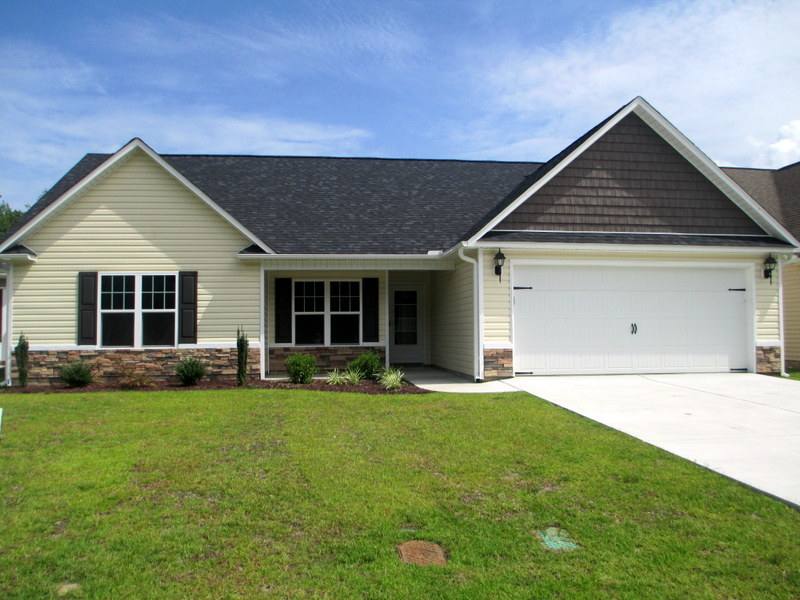 House for rent at 235 Station House Rd, New Bern, NC 28562