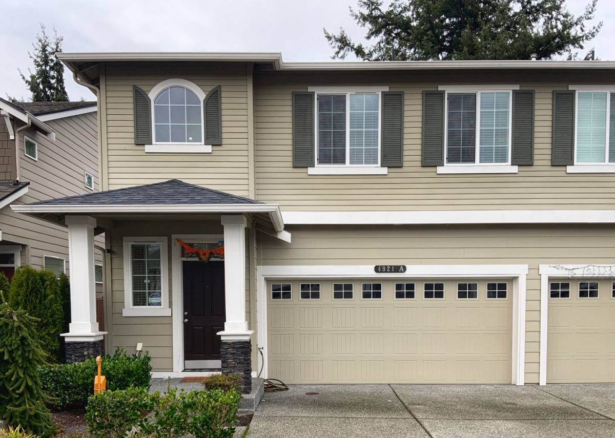 House for rent at 4921 130th Place SE #A, Snohomish, WA 98296
