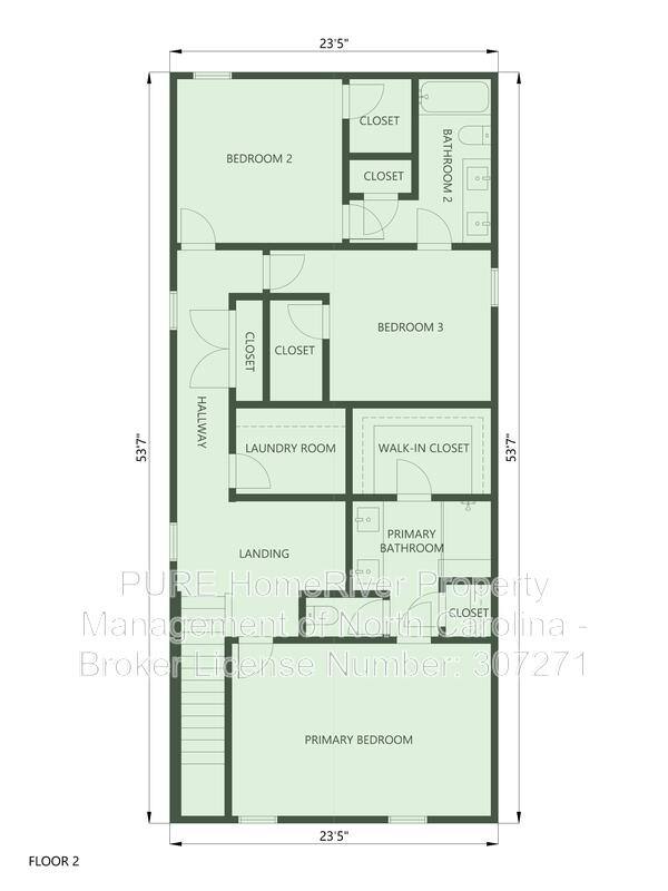 House for rent at 3317 Lisburn St, Charlotte, NC 28227