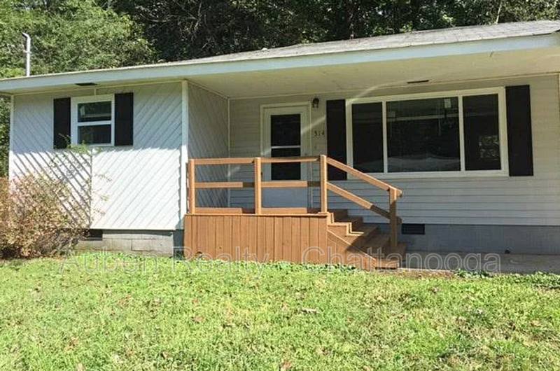 House for rent at 514 Lullwater Rd, Chattanooga, TN 37405