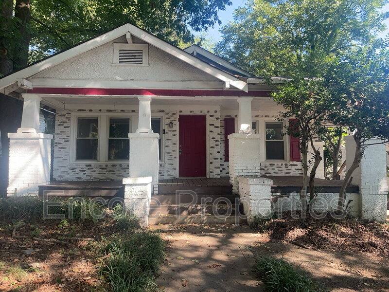 House for rent at 603 Hawthorne Ave, High Point, NC 27262