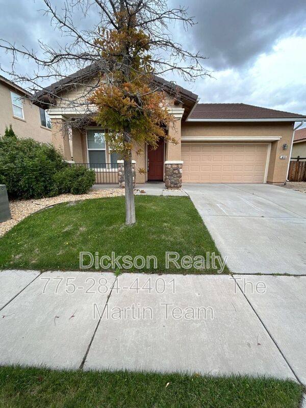 House for rent at 3746 Deutz Dr, Sparks, NV 89436