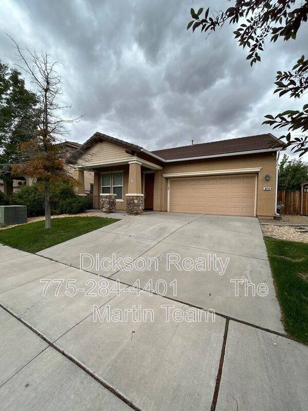 House for rent at 3746 Deutz Dr, Sparks, NV 89436