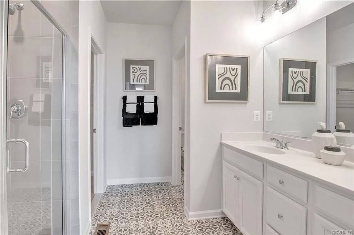 Townhouse for rent at 4655 Wistar Creek Dr #A, Henrico, VA 23228