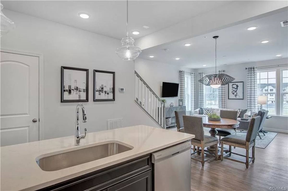 Townhouse for rent at 4655 Wistar Creek Dr #A, Henrico, VA 23228
