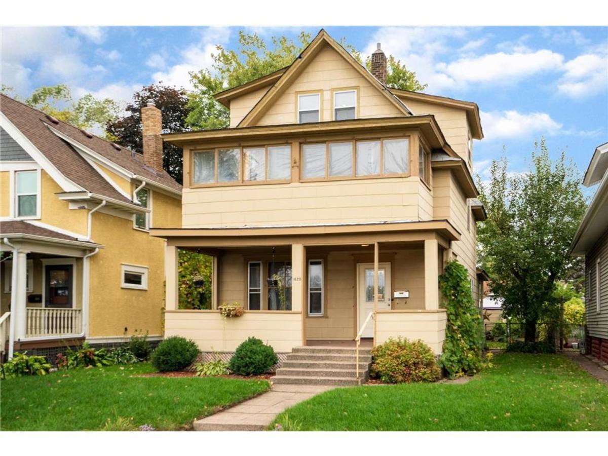 House for rent at 1620 Concordia Ave, St. Paul, MN 55104