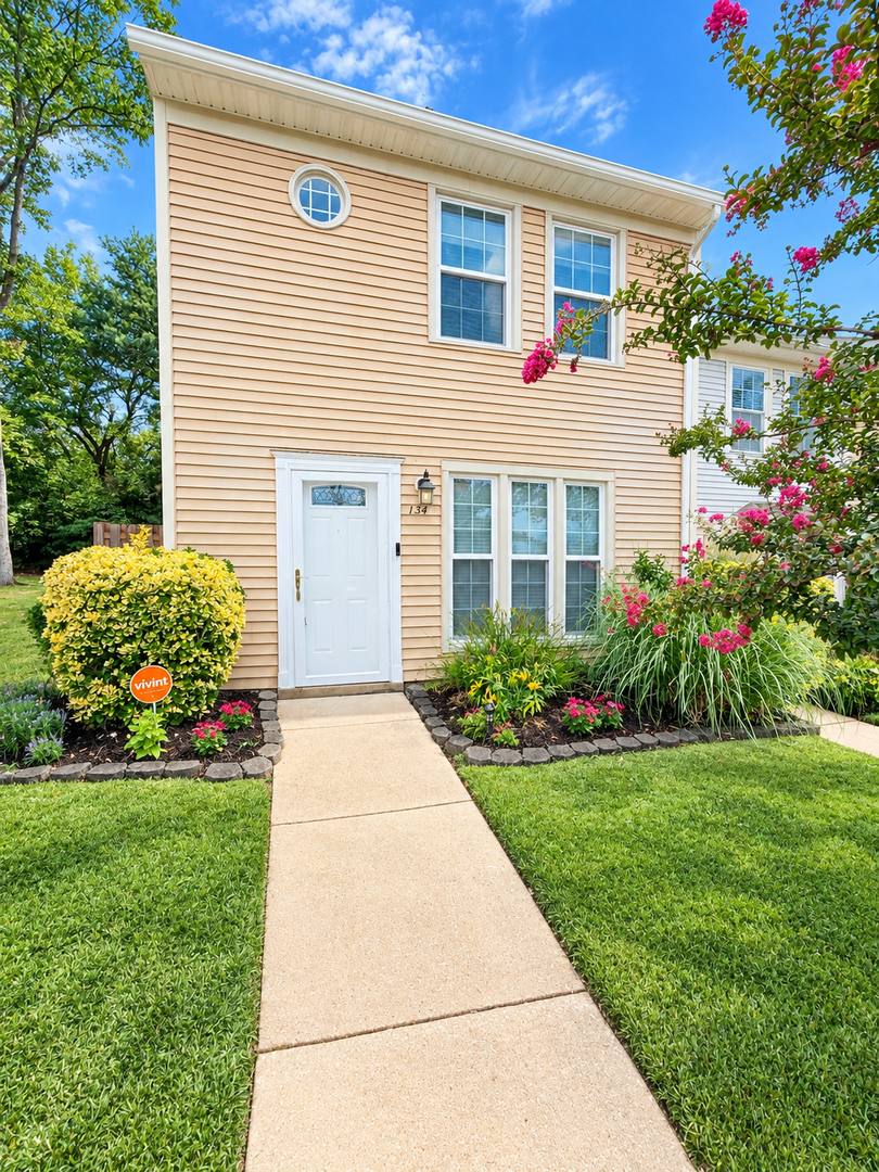Townhouse for rent at 1347 Rigbie Hall Court #A, Belcamp, MD 21017