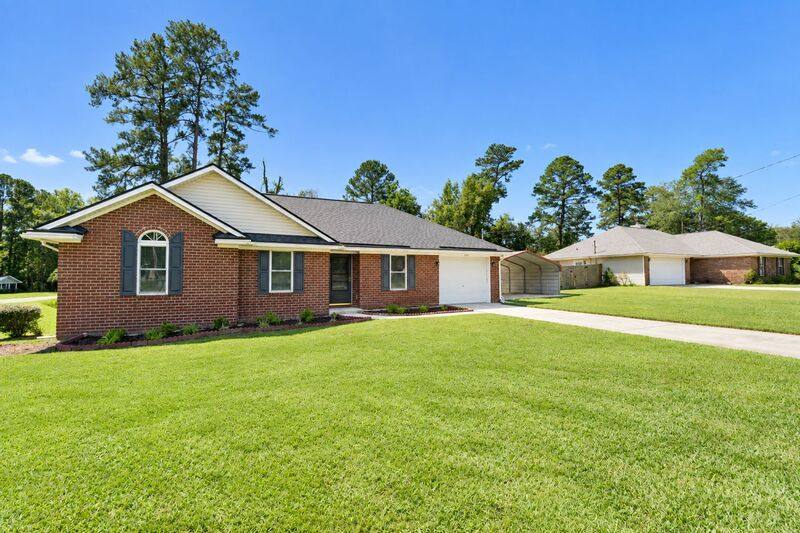 House for rent at 105 E 9th St, Rincon, GA 31326