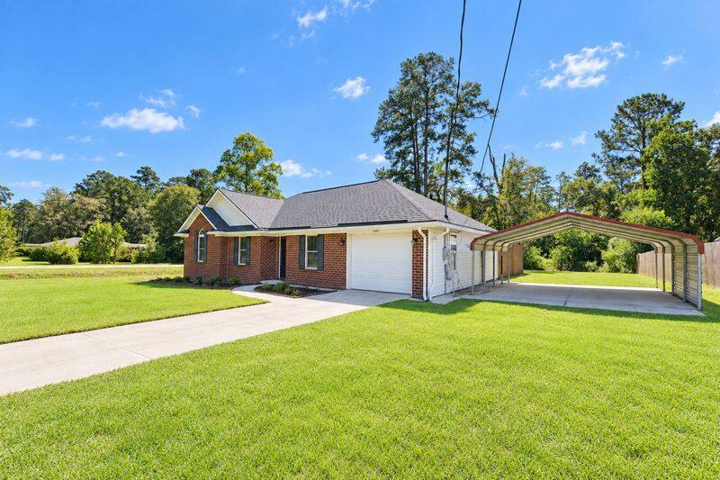 House for rent at 105 E 9th St, Rincon, GA 31326