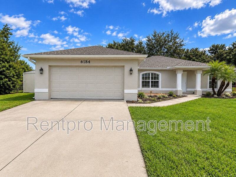 House for rent at 6184 Hollywood Ave, North Port, FL 34291