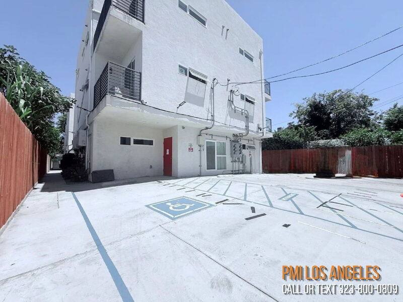 Apartment for rent at 1258 Leighton Ave #A, Los Angeles, CA 90037