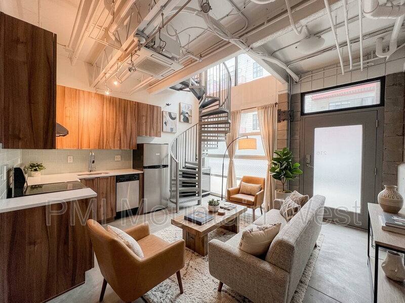 Condo for rent at 360 W Broadway #216, Salt Lake City, UT 84101