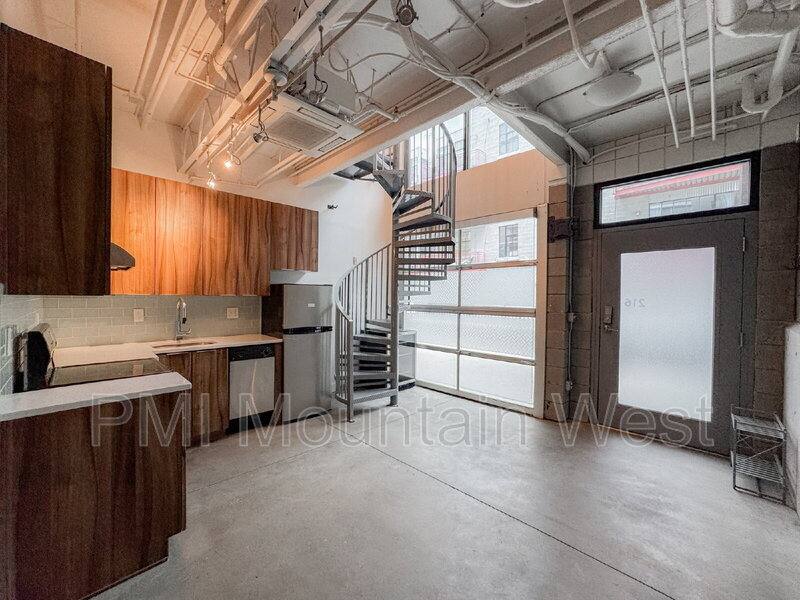 Condo for rent at 360 W Broadway #216, Salt Lake City, UT 84101