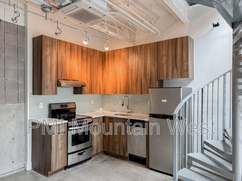 Condo for rent at 360 W Broadway #216, Salt Lake City, UT 84101