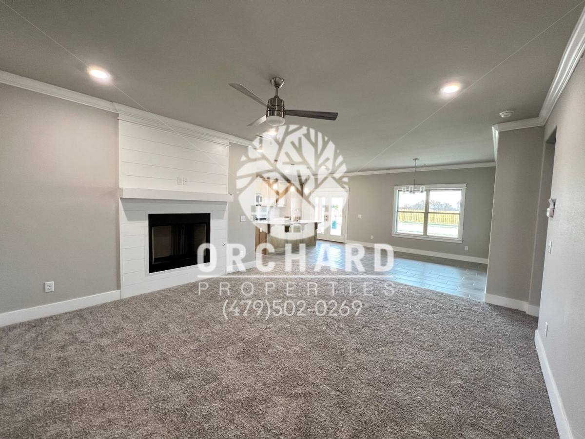 House for rent at 765 Woodplains Ave, Springdale, AR 72762