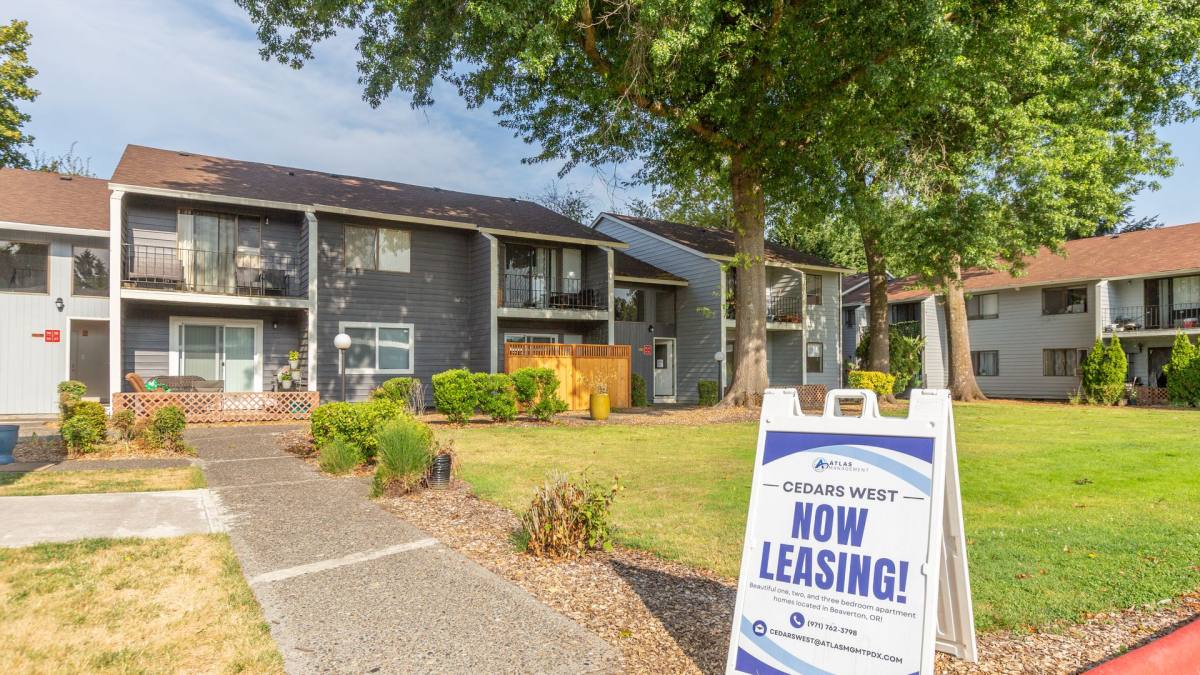 Apartment for rent at Cedars West, 12625 SW Colony Lane, Beaverton, OR 97005