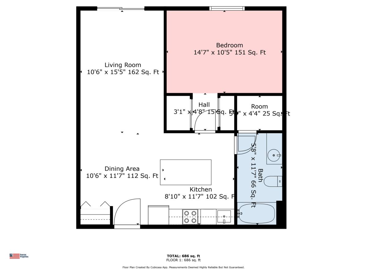 Apartment for rent at 201 3rd Ave #29, Monroe, WI 53566