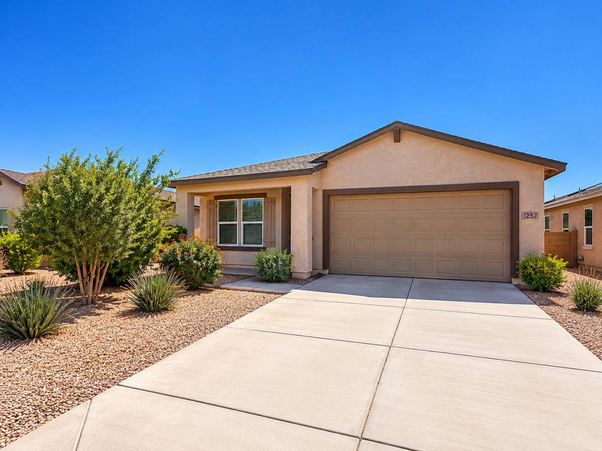 House for rent at 257 W Douglas Ave, Coolidge, AZ 85128