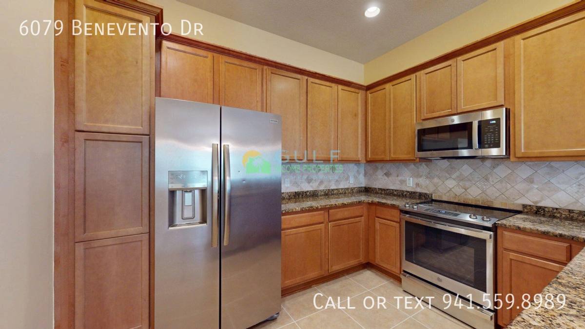 House for rent at 6079 Benevento Dr, Sarasota, FL 34238