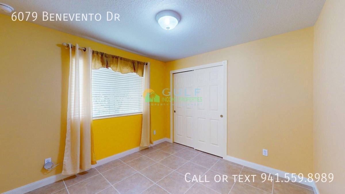 House for rent at 6079 Benevento Dr, Sarasota, FL 34238