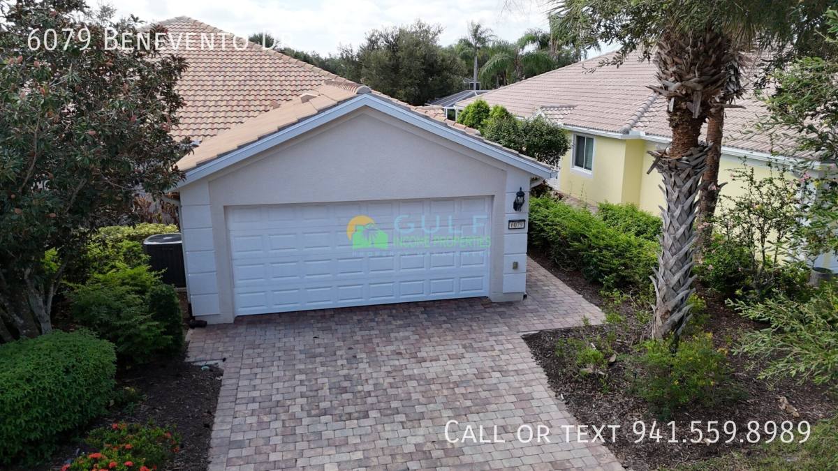 House for rent at 6079 Benevento Dr, Sarasota, FL 34238