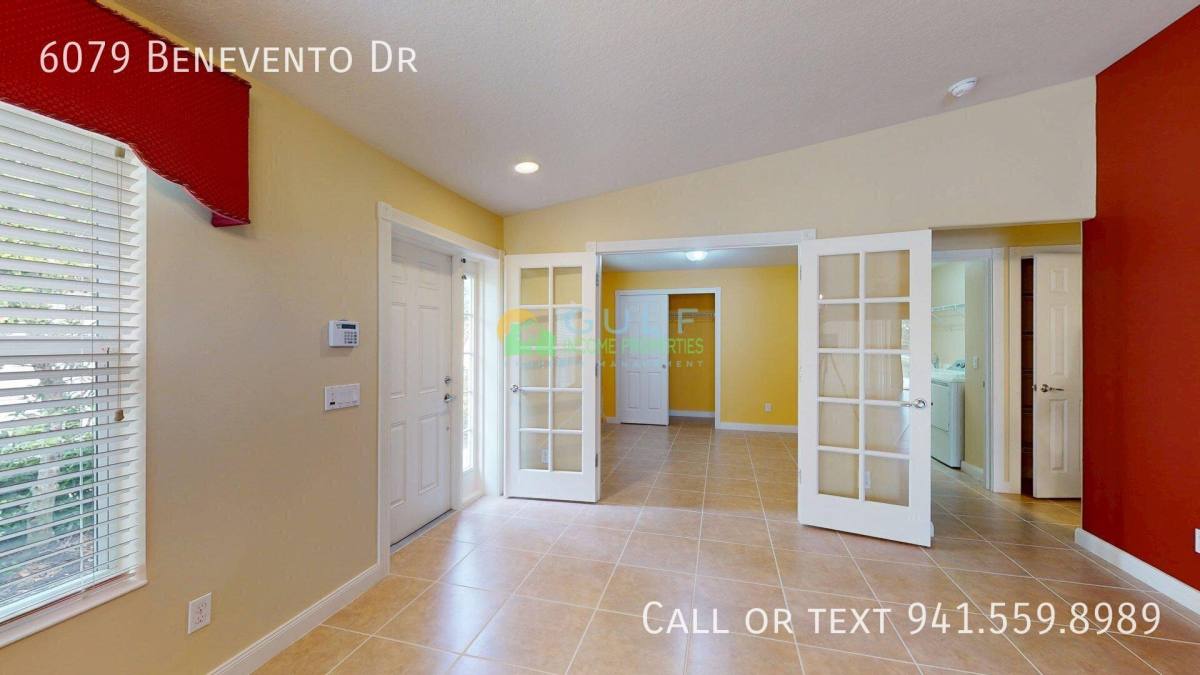 House for rent at 6079 Benevento Dr, Sarasota, FL 34238