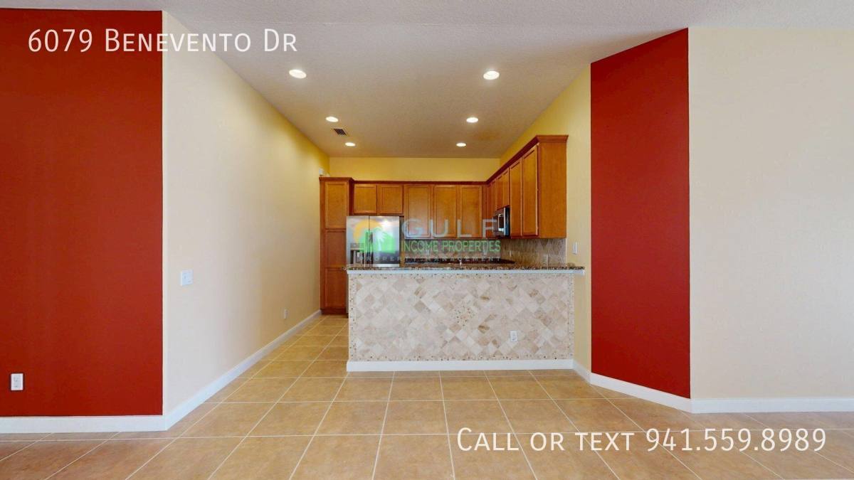 House for rent at 6079 Benevento Dr, Sarasota, FL 34238