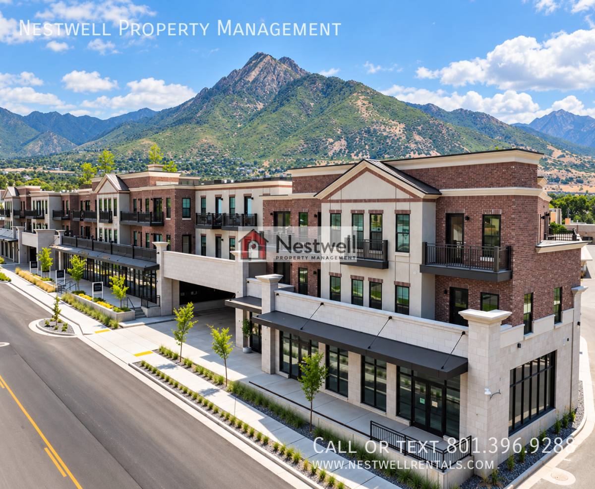 Condo for rent at 2250 E Murray Holladay Rd #203, Salt Lake City, UT 84117