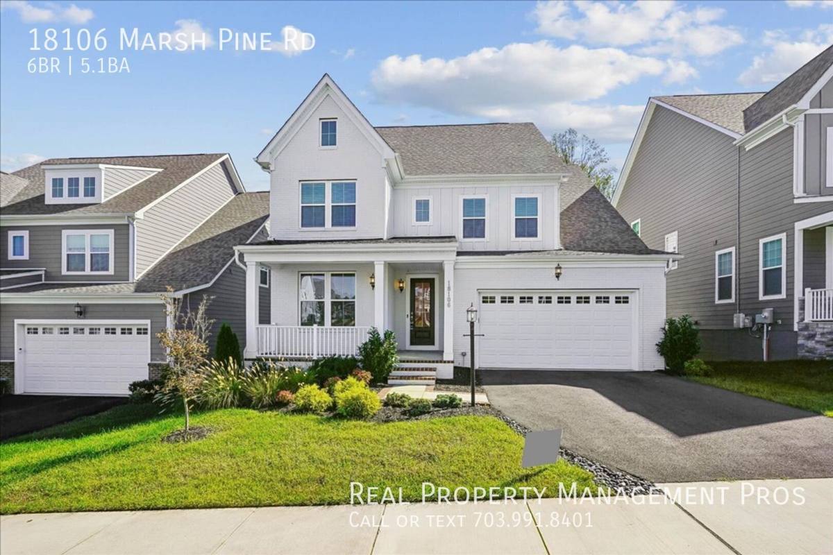 House for rent at 18106 Marsh Pine Rd, Dumfries, VA 22026