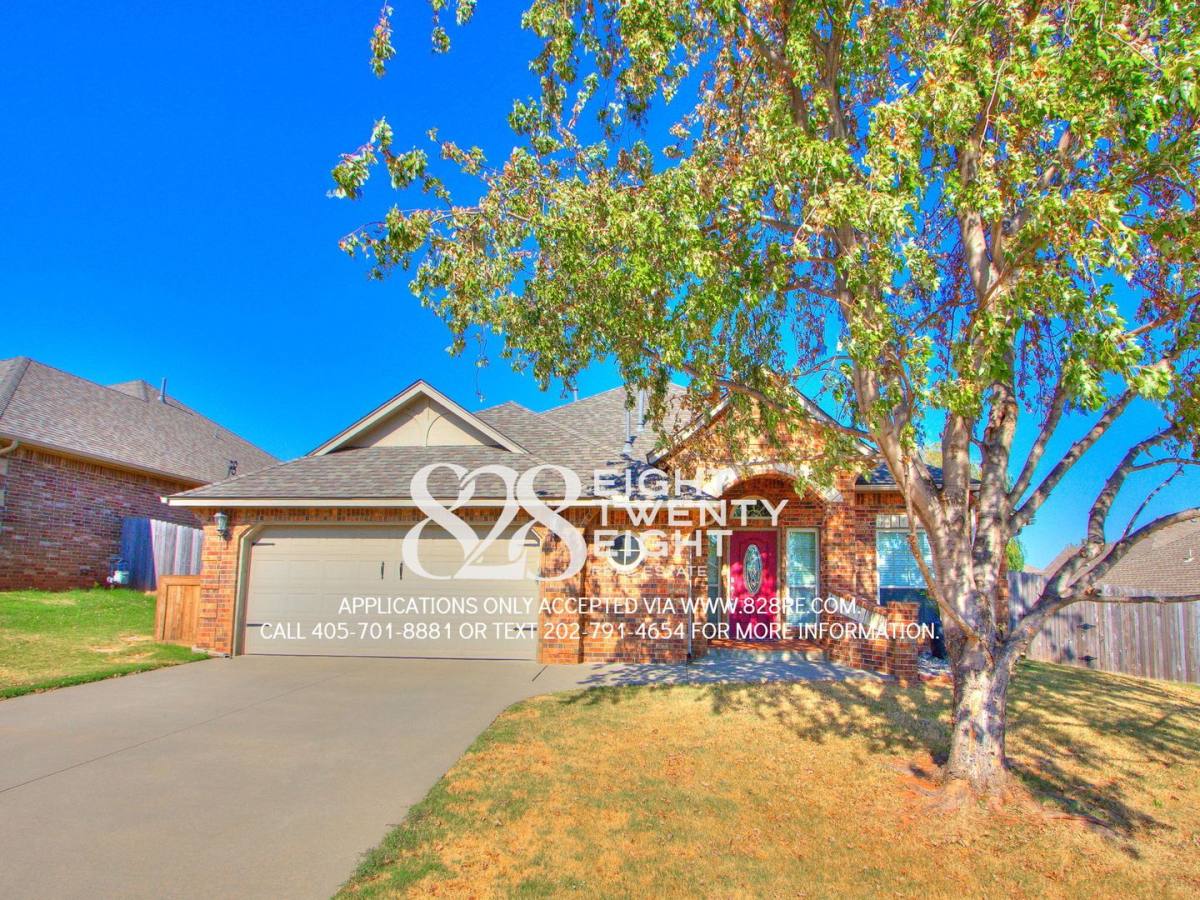 House for rent at 404 Horizon View Court, Norman, OK 73071