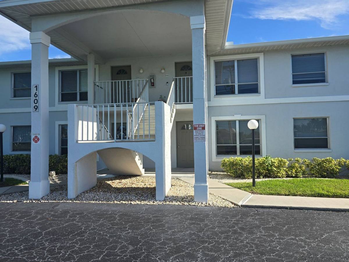 Condo for rent at 1609 SW 51st St #D102, Cape Coral, FL 33914