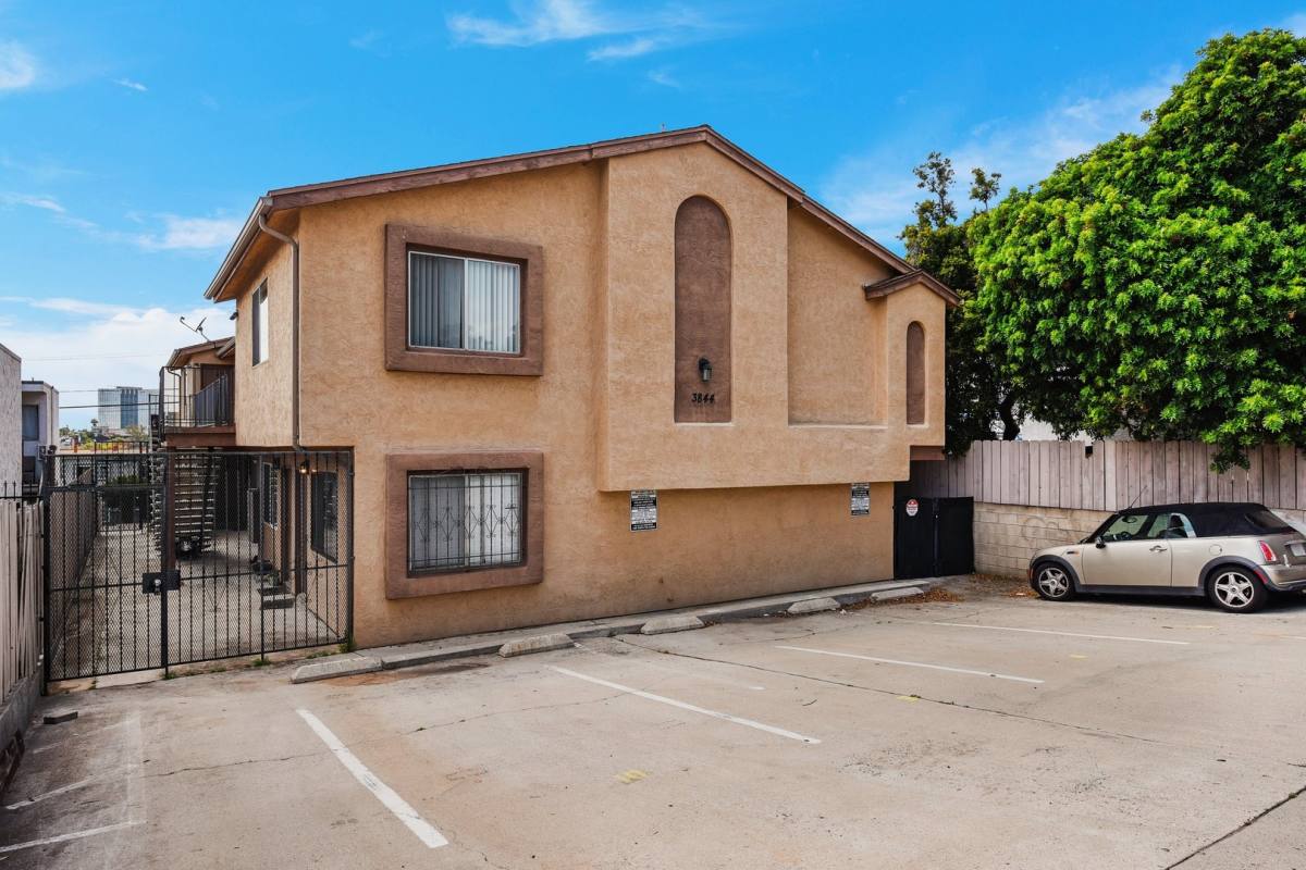 Apartment for rent at 3844 Swift Ave, San Diego, CA 92104