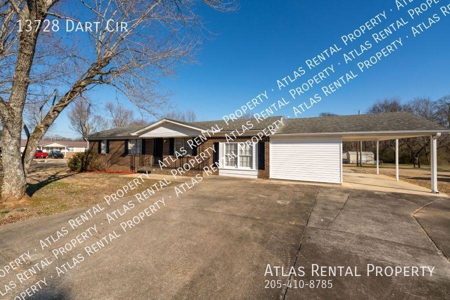 House for rent at 13728 Dart Circle, Athens, AL 35611