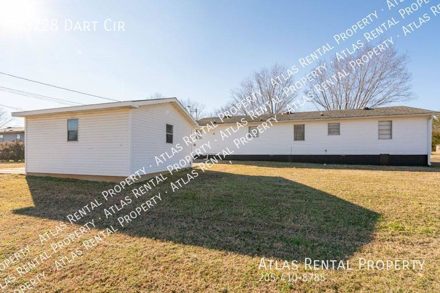 House for rent at 13728 Dart Circle, Athens, AL 35611