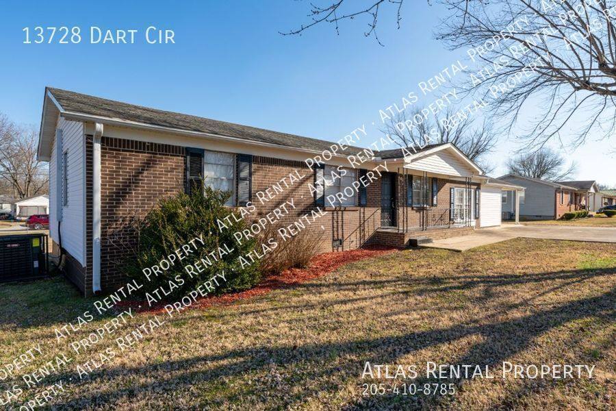 House for rent at 13728 Dart Circle, Athens, AL 35611