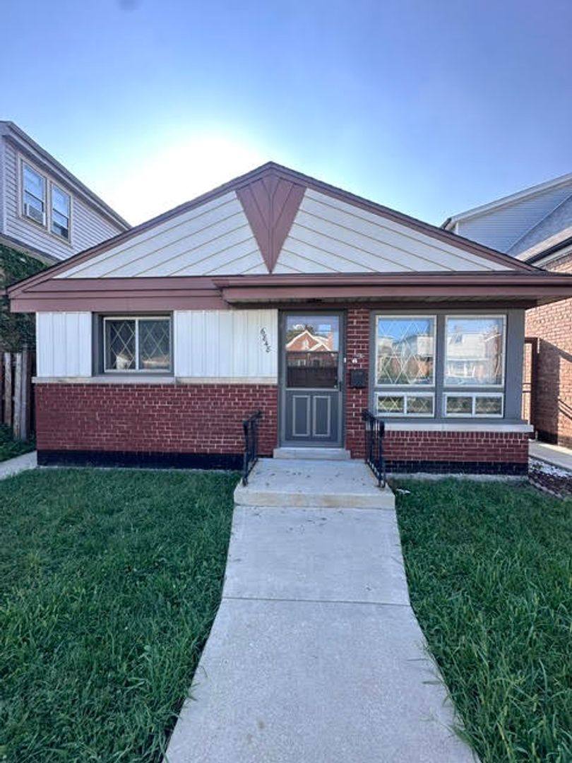 House for rent at 6848 S Keeler, Chicago, IL 60629