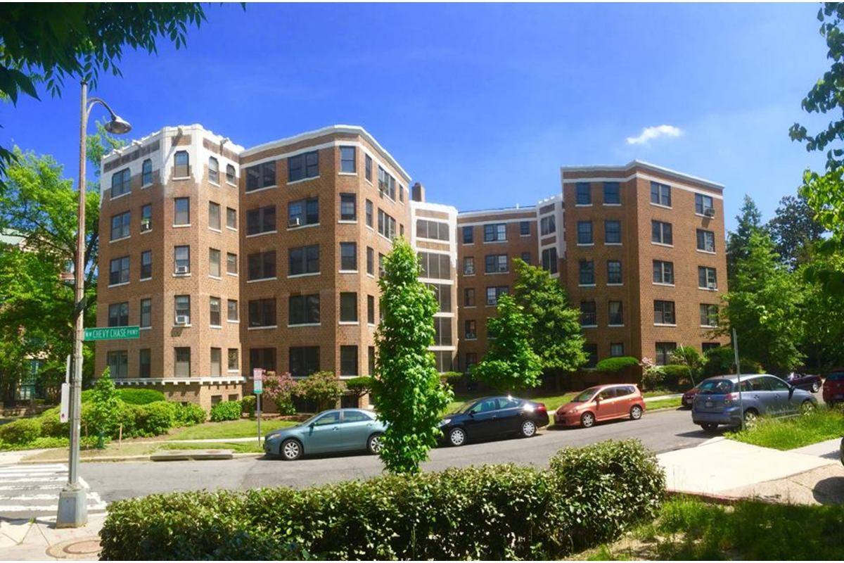 Apartment for rent at 5130 Connecticut Ave NW #A, Washington, DC 20008