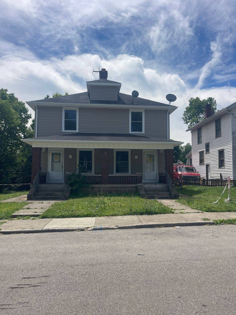 Apartment for rent at 52-54 W Hudson, Dayton, OH 45405