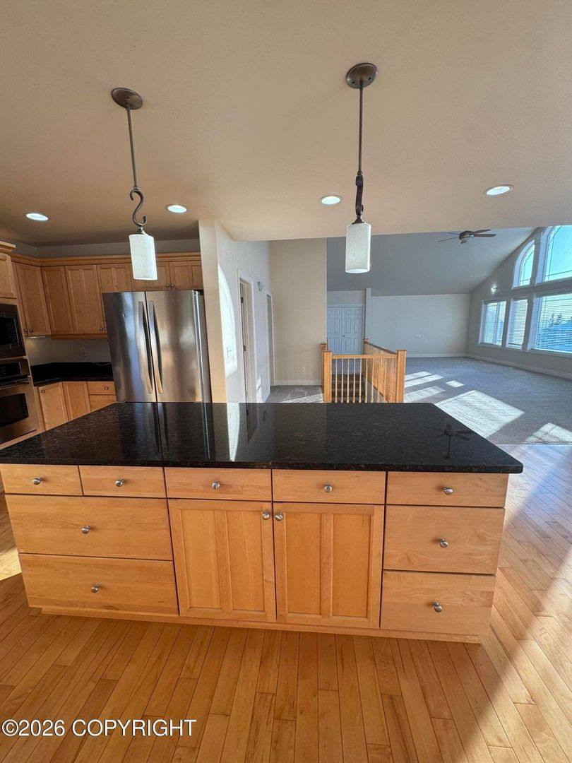 House for rent at 16001 Hidden Creek Lane, Anchorage, AK 99516