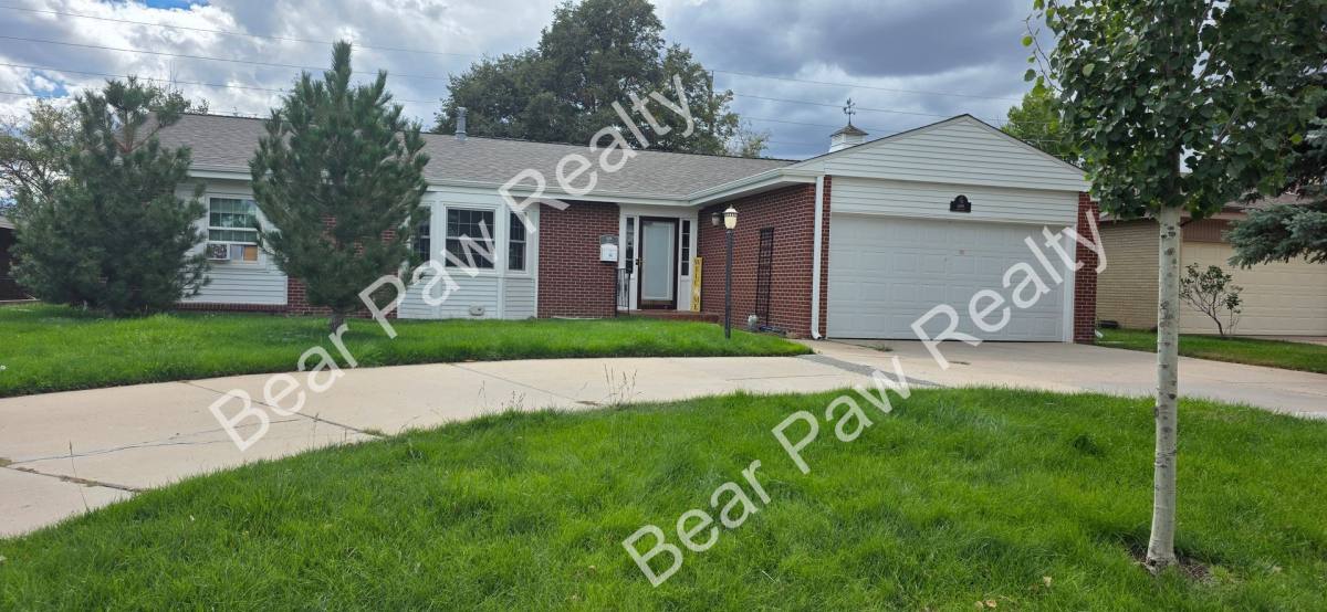 House for rent at 609 Vista Lane, Cheyenne, WY 82009