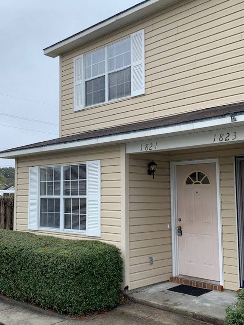 Townhouse for rent at 1821 Remer Lane, Valdosta, GA 31601