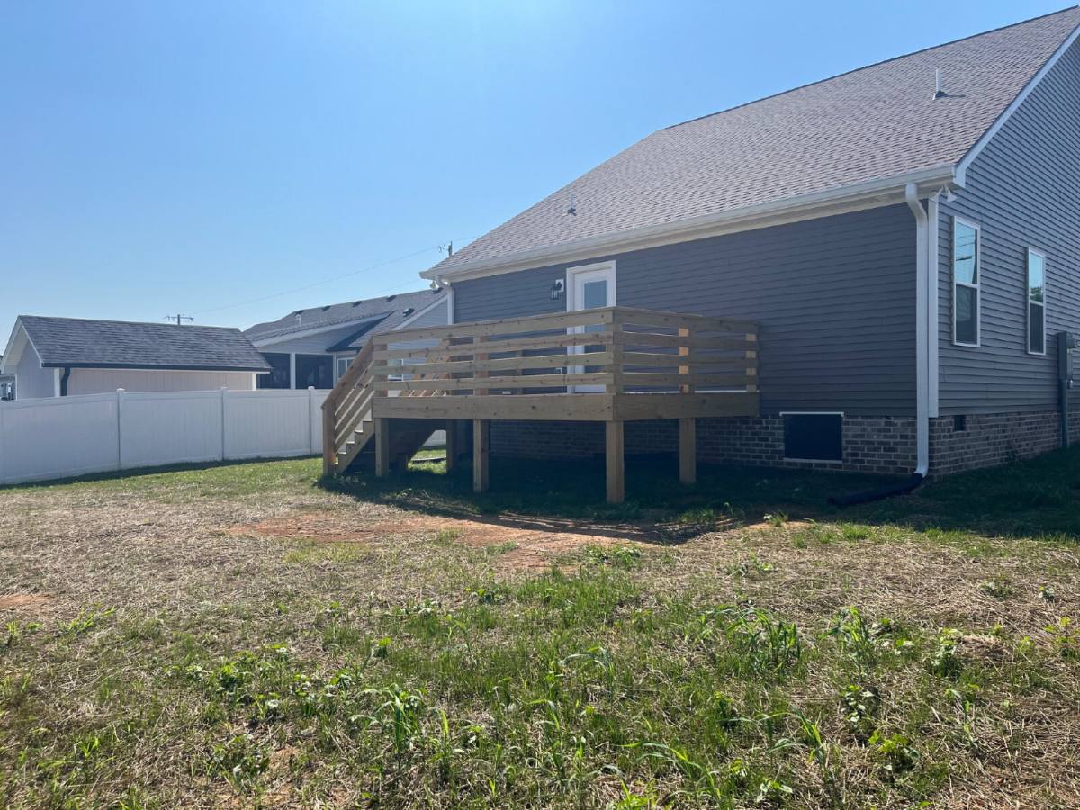House for rent at 109 Thacker Dr, Portland, TN 37148