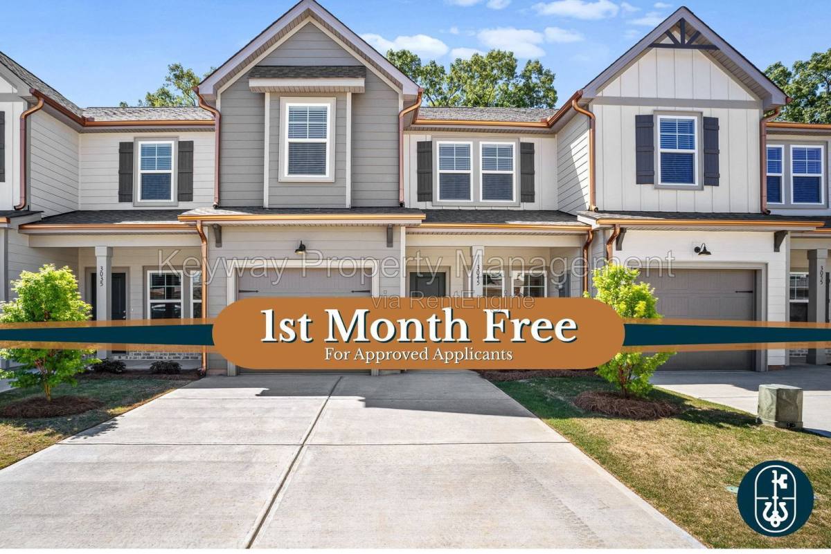 Townhouse for rent at 712 Bronze Way, North Augusta, SC 29860