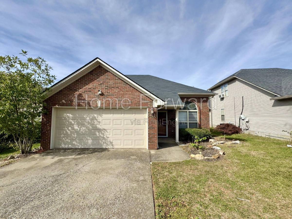 House for rent at 329 Ella Rae Lane, Lexington, KY 40511