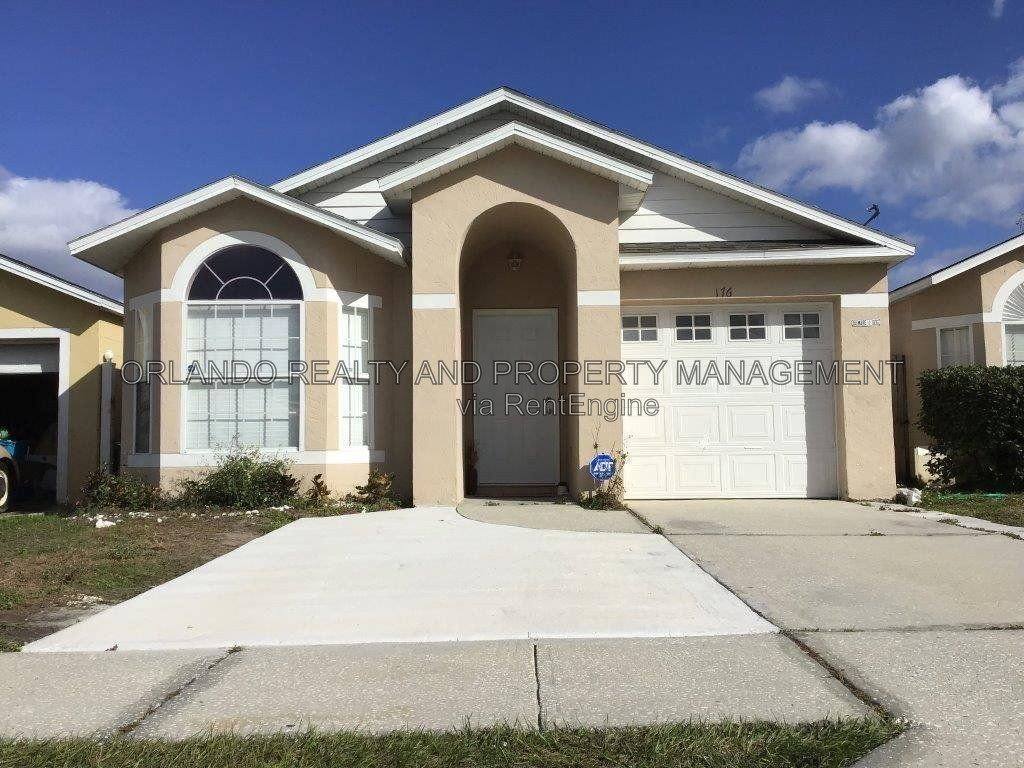 Apartment for rent at 176 Dahlia Village Circle #96, Orlando, FL 32807