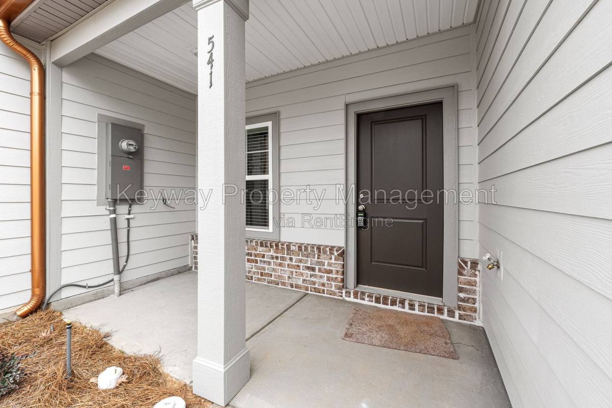 Townhouse for rent at 541 Yuma Lane, North Augusta, SC 29860