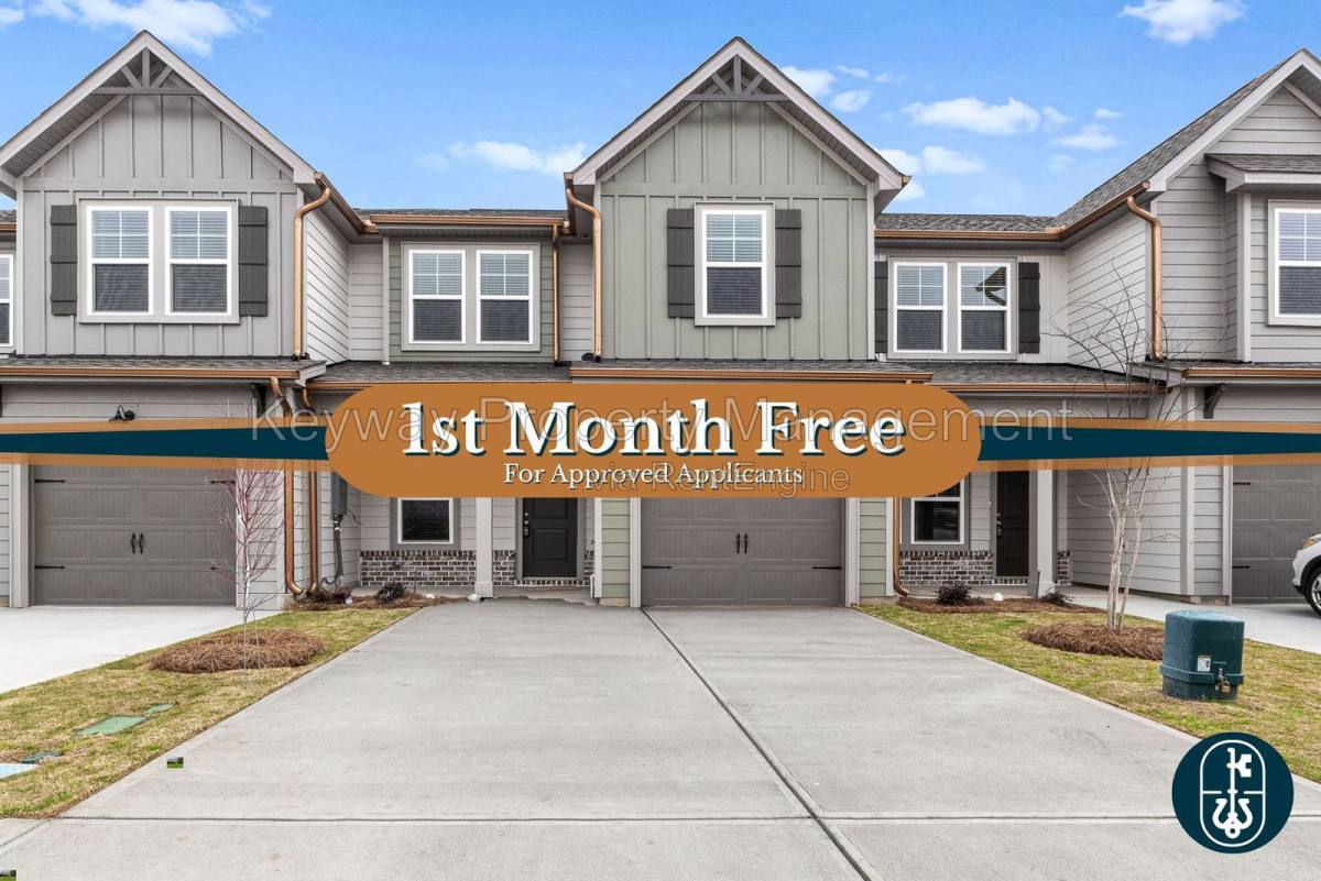 Townhouse for rent at 541 Yuma Lane, North Augusta, SC 29860